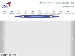Sites similar to turismoitoiz.com.ar