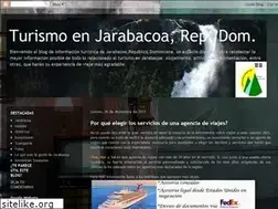 Sites similar to turismojarabacoa.blogspot.com