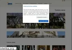 Sites similar to turismojerez.com
