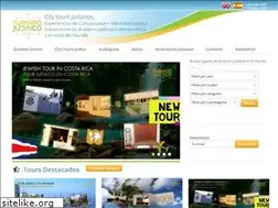 Sites similar to turismojudaico.com