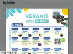 Sites similar to turismolafalda.gob.ar