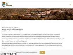 Sites similar to turismolahiruela.es