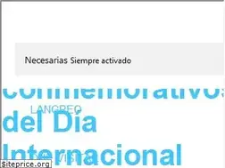 Sites similar to turismolangreo.com