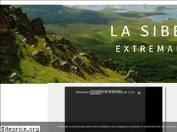 Sites similar to turismolasiberia.juntaex.es