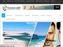 Sites similar to turismolgbt.com.br