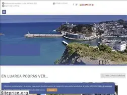 Sites similar to turismoluarca.com