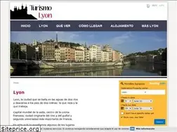 Sites similar to turismolyon.com