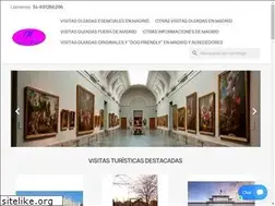 Sites similar to turismomadrid.co