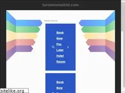 Sites similar to turismomadrid.com