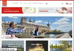 Sites similar to turismomadrid.es