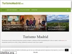 Sites similar to turismomadrid.net