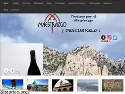 Sites similar to turismomaestrazgo.com