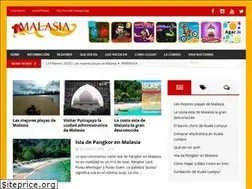 Sites similar to turismomalasia.com