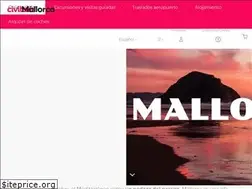 Sites similar to turismomallorca.com