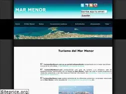 Sites similar to turismomarmenor.com