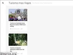 Sites similar to turismomasviajes.com