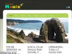 Sites similar to turismomaule.cl