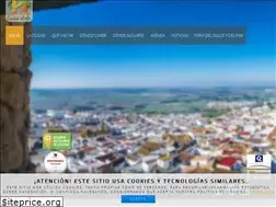 Sites similar to turismomedinasidonia.es