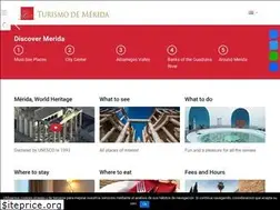 Sites similar to turismomerida.org