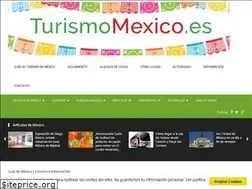 Sites similar to turismomexico.es