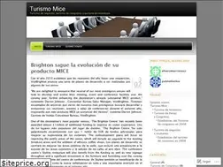 Sites similar to turismomice.wordpress.com