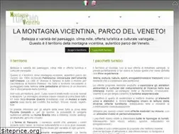 Sites similar to turismomontagnavicentina.it