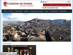 Sites similar to turismonarni.it