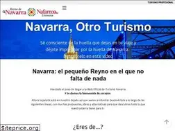 Sites similar to turismonavarra.es