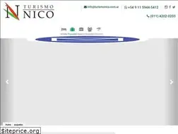 Sites similar to turismonico.com.ar