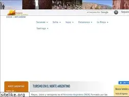 Sites similar to turismonorteargentino.com