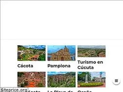 Sites similar to turismonortedesantander.com