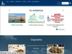 Sites similar to turismonovara.it