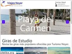 Sites similar to turismonoyer.cl