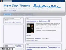 Sites similar to turismonuevayork.blogspot.com