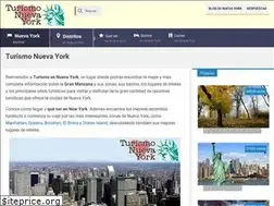 Sites similar to turismonuevayork.com