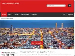 Sites similar to turismoo.com