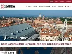Sites similar to turismopadova.it
