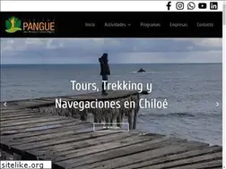Sites similar to turismopangue.cl