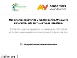 Sites similar to turismoparadisemisiones.com
