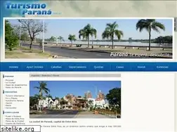 Sites similar to turismoparana.com.ar