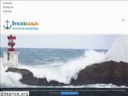 Sites similar to turismopasaia.com