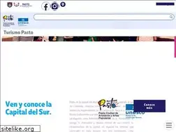 Sites similar to turismopasto.gov.co