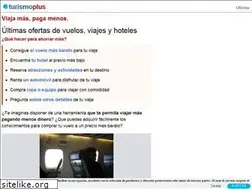 Sites similar to turismoplus.com