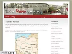 Sites similar to turismopolonia.com
