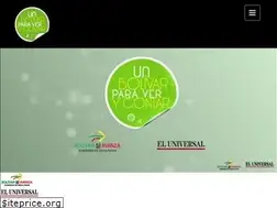 Sites similar to turismoporbolivar.com