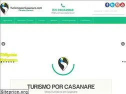 Sites similar to turismoporcasanare.com