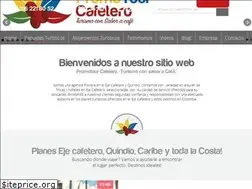 Sites similar to turismopromotourcafetero.com