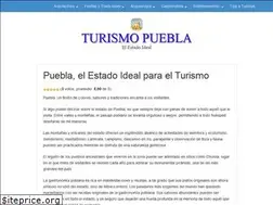 Sites similar to turismopuebla.com.mx