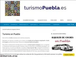 Sites similar to turismopuebla.es