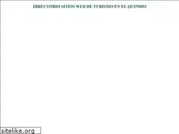 Sites similar to turismoquindio.net